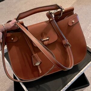 Dooney & Bourke Leather Shoulder Bag